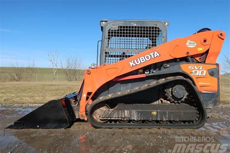 kubota skid steer svl90 price|kubota svl90 2 specifications.